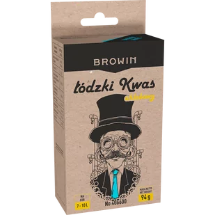 Kwas chlebowy 100g - Domowy wyrób alkoholu - miniaturka - grafika 1