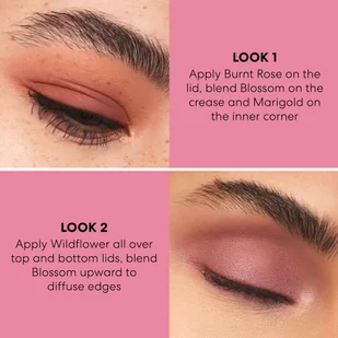 bareMinerals Mineralist Mineralist Eyeshadow Palette - paleta cieni do powiek Rosewood - Cienie do powiek - miniaturka - grafika 5