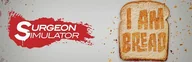 Gry PC Cyfrowe - Surgeon Simulator AE + I Am Bread (PC/MAC) Klucz Steam - miniaturka - grafika 1