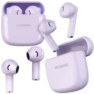 Słuchawki - SŁUCHAWKI BEZPRZEWODOWE Huawei FreeBuds SE 2 DOUSZNE Bluetooth 5.3 FIOLET - miniaturka - grafika 1