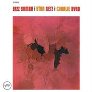 Jazz, Blues - JAZZ SAMBA LP) Stan Getz Płyta winylowa) - miniaturka - grafika 1