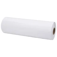Części i akcesoria do maszyn rolniczych - vidaXL Folia rolnicza stretch biała 25 µm 75 cm x 1500 m - miniaturka - grafika 1