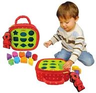 Sortery dla dzieci - Ks Kids Sorter Patrick KA10628 - miniaturka - grafika 1