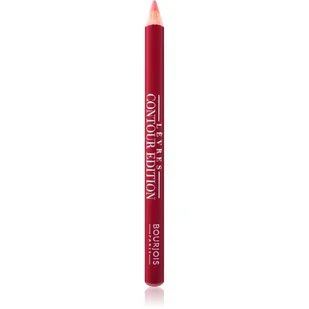 Bourjois Contour Edition trwała konturówka do ust odcień 07 Cherry Boom Boom 1,14 g - Konturówki do ust - miniaturka - grafika 1