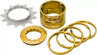 Części rowerowe - Reverse Reverse Single Speed Kit, gold 2021 Akcesoria do napędu 40204 - miniaturka - grafika 1