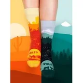 Moda i uroda - Skarpety Obieżyświat 35-38 Nowa - miniaturka - grafika 1