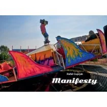 Manifesty - Poezja - miniaturka - grafika 1