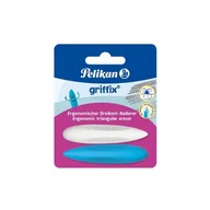 Przybory szkolne - Pelikan Griffix gumka - miniaturka - grafika 1