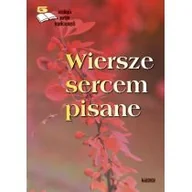Poezja - Wiersze sercem pisane - miniaturka - grafika 1