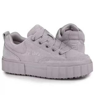 Buty damskie do chodzenia Fila SANDBLAST S WMN - Buty trekkingowe damskie - miniaturka - grafika 1