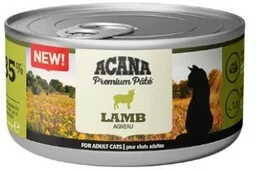Acana Premium Pate Lamb-karma mokra dla kota 85g - Mokra karma dla kotów - miniaturka - grafika 1