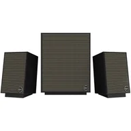 Głośniki i kolumny - Klipsch ProMedia Heritage 2.1 Czarny - miniaturka - grafika 1