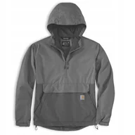Odzież robocza - Kurtka Carhartt Anorak Rain Defender Lightweight - miniaturka - grafika 1
