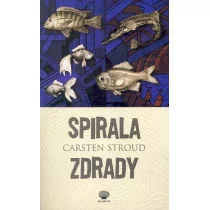 Baobab Spirala zdrady Carsten Stroud - Powieści sensacyjne - miniaturka - grafika 1