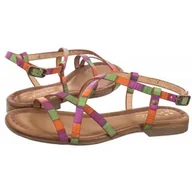 Sandały damskie - Sandały Multikolor 06635-39/00-0 (MA1225-a) Maciejka - miniaturka - grafika 1
