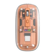 Myszki - Marvo PRISM B10 Orange, pomarańczowa, optyczna, 1600DPI - miniaturka - grafika 1