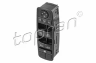 Akcesoria do układu elektrycznego - Przełącznik, podnośnik szyby Topran 408 757 - miniaturka - grafika 1