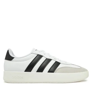 Sneakersy adidas Barreda JI2306 Biały - Sneakersy męskie - miniaturka - grafika 1