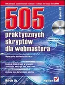 Systemy operacyjne i oprogramowanie - 505 Praktycznych Skryptów dla Webmastera - miniaturka - grafika 1
