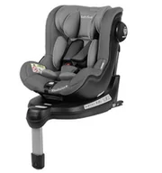 Foteliki samochodowe - BabySafe RHODESIAN 0-18 kg GREY - miniaturka - grafika 1