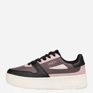 Trampki damskie - Tenisówki damskie do kostki Fila Fxventuno Platform FFW0348-40087 41 (9.5US) 25.5 cm Brązowe (8719477813915) - miniaturka - grafika 1