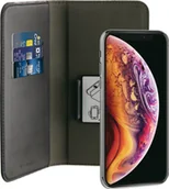 Etui i futerały do telefonów - Vivanco Universal Plånboksfodral XL 3-kort Grå - miniaturka - grafika 1