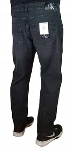 Calvin Klein Jeans -Dad - J30J322729-1BY- jeansy męskie luźne wygodne - W38 - Spodnie męskie - miniaturka - grafika 1