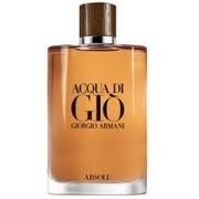Wody i perfumy męskie - Giorgio Armani Woda perfumowana dla mężczyzn Acqua di Gio Absolu 200 ml - miniaturka - grafika 1