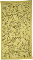 Ręczniki - Blumarine Ręcznik plażowy Tailor Yellow - miniaturka - grafika 1