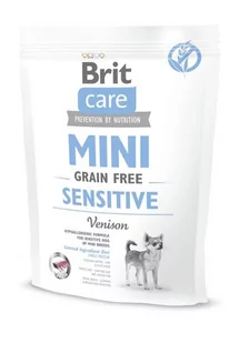 Brit CARE Mini Grain-Free Sensitive 400g 110-170777 - Mokra karma dla psów - miniaturka - grafika 3