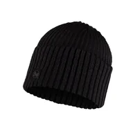 Czapki męskie - Czapka Buff Knitted Beanie Rutger graphite - ONE SIZE - miniaturka - grafika 1