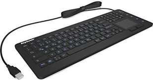 Keysonic KSK-6231INEL 28036 28036 - Klawiatury - miniaturka - grafika 1