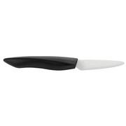 Noże kuchenne - Kyocera Nóż do owoców 7.5 cm Shin White FZ-075WH-BK - miniaturka - grafika 1