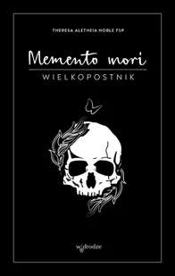 Memento mori. Wielkopostnik - E-booki - religia - miniaturka - grafika 1