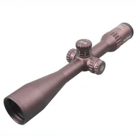 Lunety i akcesoria - Vector Optics - Luneta celownicza Continental x6 4-24 SFP - 50 mm - FDE - SCOL-43 - miniaturka - grafika 1