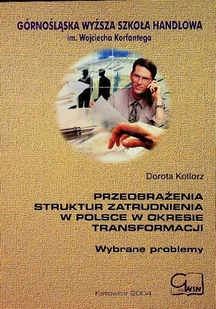Przeobrażenia struktur zatrudnienia w Polsce - Biznes - miniaturka - grafika 1