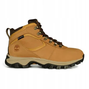 Buty trekkingowe Męskie Timberland Mt. Maddsen Mid A64TV Skóra Wodoodporne - Buty trekkingowe męskie - miniaturka - grafika 1