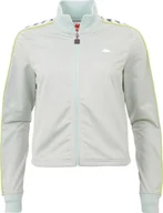 Bluzy damskie - Kappa Bluza damska Kappa Hasina miętowa 308008 14-4807 : Rozmiar - L - miniaturka - grafika 1