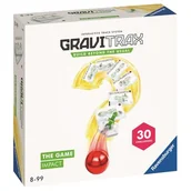 Tory, garaże, parkingi - Ravensburger gra GraviTrax The Game Dopad - miniaturka - grafika 1
