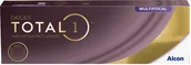 Soczewki kontaktowe - Alcon Dailies Total 1 30 szt. - miniaturka - grafika 1