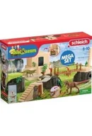 Figurki dla dzieci - Dinosaurs Wyprawa do Świątyni Dinozaurów - miniaturka - grafika 1