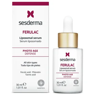 Sesderma Ferulac, serum liposomowe, 30 ml - Serum do twarzy - miniaturka - grafika 1