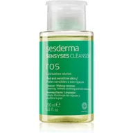 Płyny do demakijażu - SesDerma Sensyses Cleanser Ros Płyn oczyszczający do skóry wrażliwej i zaczerwienionej 200ml - miniaturka - grafika 1