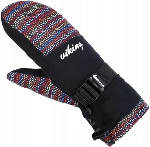 Rękawice Viking Tanuka Mitten Ski Lady - Rękawice narciarskie - miniaturka - grafika 1