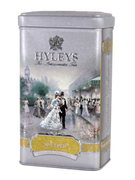 Herbata - Hyleys Earl Grey 100g herbata liściasta Puszka - miniaturka - grafika 1