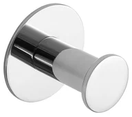Wieszaki łazienkowe - Sapho X-Round - Haczyk, chrom XR219 - miniaturka - grafika 1