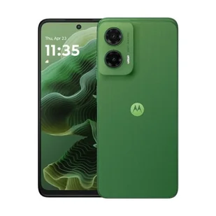 Motorola Moto G35 4/128GB Zielony - Telefony komórkowe - miniaturka - grafika 1