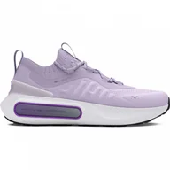 Sneakersy damskie - Damskie sneakersy Under Armour UA W Phantom 4 - fioletowe - miniaturka - grafika 1