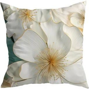 POSZEWKA NA PODUSZKĘ DEKORACYJNA 40x40 JASIEK 247 - Poszewki na poduszki - miniaturka - grafika 1