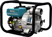 Pompy wodne - Könner & Söhnen Pompa spalinowa do wody brudnej KS80TW 7KM 917L/min - miniaturka - grafika 1